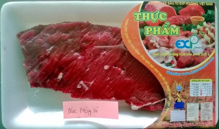 Thịt thăn bò - Thực Phẩm EXP Việt Nam - Công Ty Cổ Phần Đầu Tư EXP Việt Nam